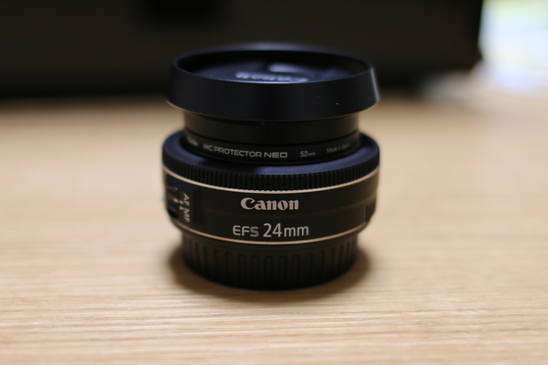 【買ってみた】Canon EF35mm f2 USM レビュー | のむりえのごった煮