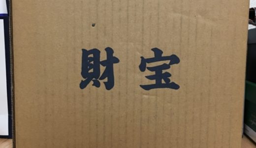 【買ってみた】焼酎・財宝 ちょびリッチ案件で実質無料？ちょっと真面目にテイスティング