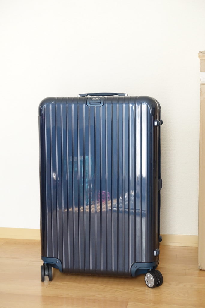 RIMOWA リモワ サルサ デラックス 58L ヨッティングブルー