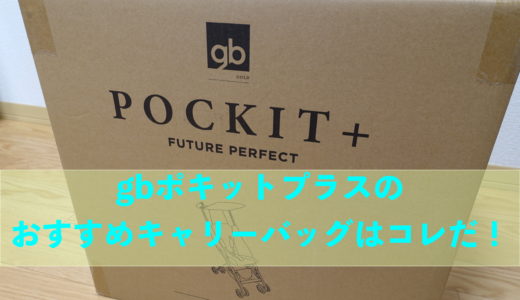 純正が買いにくい…そんなgbポキットプラスにおすすめのキャリーバッグ