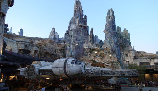 2019年WDW旅行記 Part30 Star Wars: Galaxy’s Edge